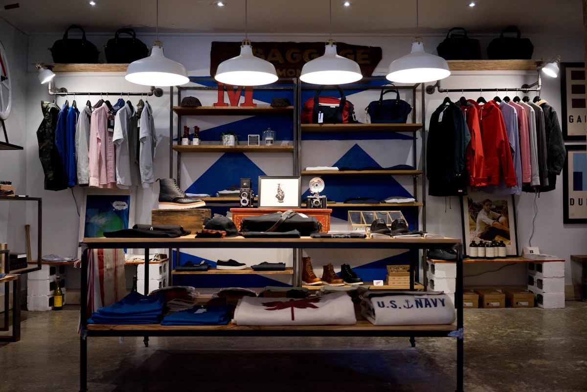 Shop